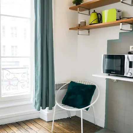 Nice Studio In The Center Of 公寓