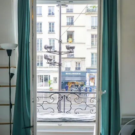 公寓 Nice Studio In The Center Of *