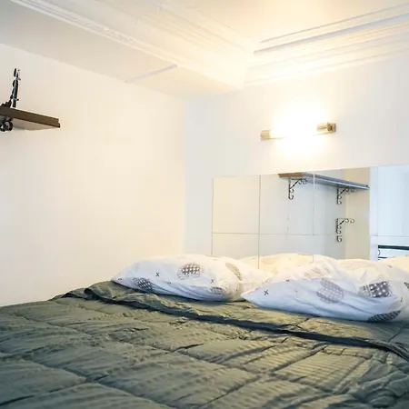 Nice Studio In The Center Of *