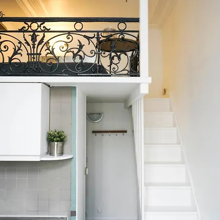 公寓 Nice Studio In The Center Of