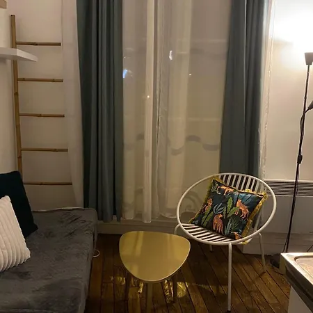 公寓 Nice Studio In The Center Of